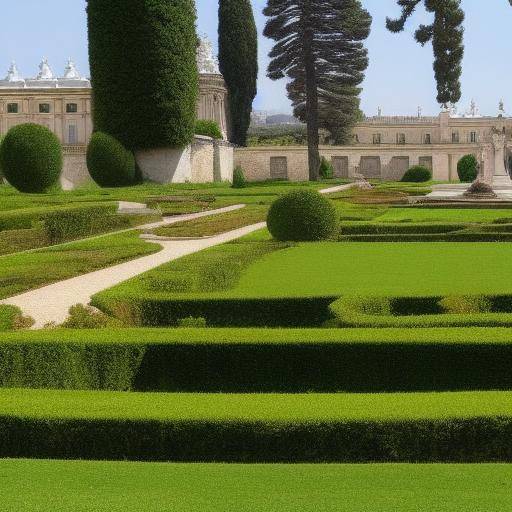 Versalles en detalle: descubre los secretos de los jardines que adornan el palacio real de Francia