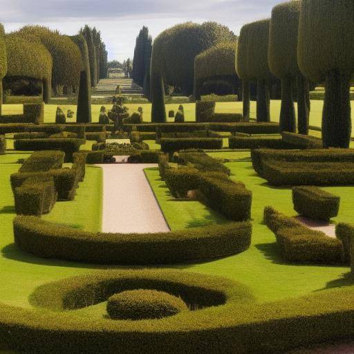 Versailles: les jardins qui reflètent la grandeur et le luxe de la monarchie française au XVIIe siècle