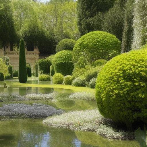 Versailles: Wie die Gärten die Kunst der Landschaftsgestaltung und königlichen Opulenz in Frankreich symbolisieren