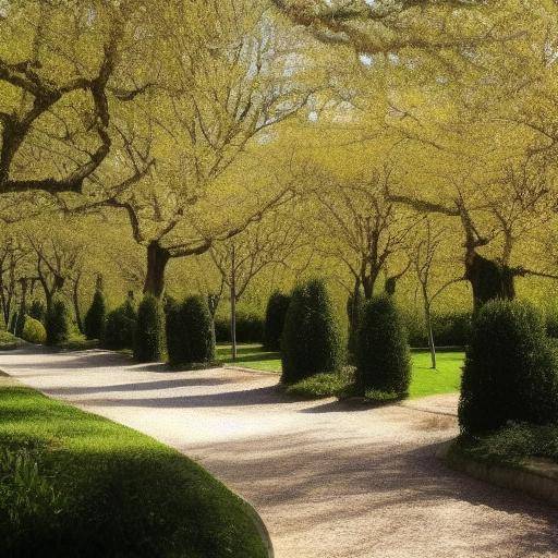 Versalles en primavera: jardines y paisajes que capturan la esencia de Francia