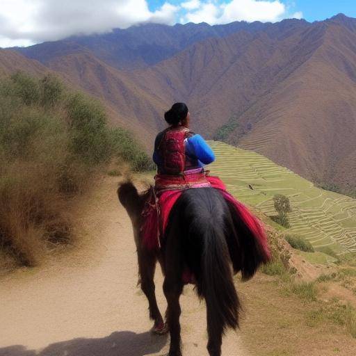 Family Trip on the Inca Trail: Adventures for Young Explorers