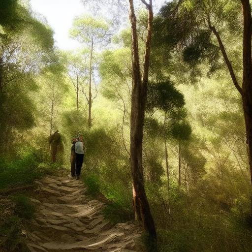 Vida selvagem ao redor do Monte Olimpo: explorando os parques nacionais gregos