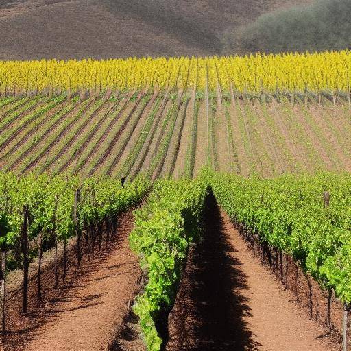 5 biodynamische Weinberge im Colchagua-Tal