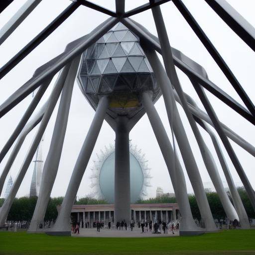 Como visitar o Atomium em Bruxelas: ciência e arte