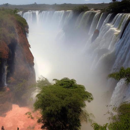 Wie man die Mosi-oa-Tunya-Wasserfälle besucht: Der Rauch, der donnert