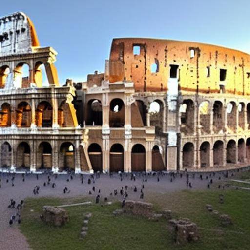 Cómo visitar el Coliseo de Roma: gladiadores y historia