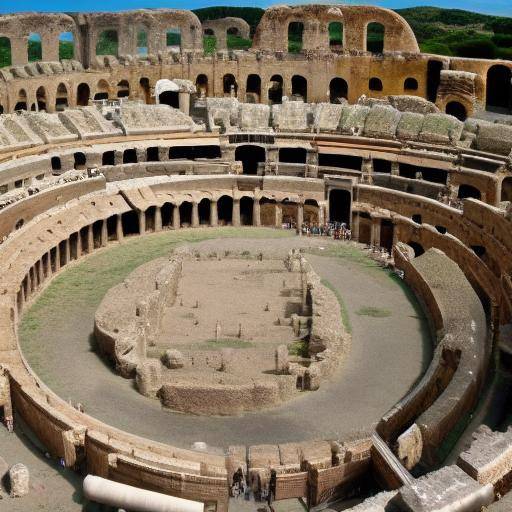 Cómo visitar el Coliseo romano: gladiadores y emperadores