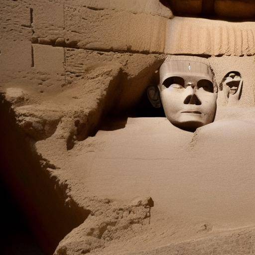 Comment visiter le Grand Sphinx de Gizeh: mystères et légendes