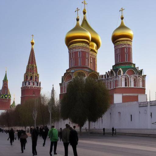 How to visit the Kremlin in Moscow like a Russian citizen