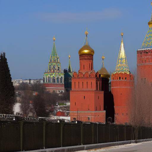 How to visit the Kremlin in Moscow: step-by-step guide