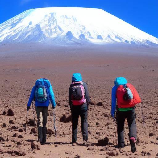 Comment Visiter le Mont Kilimandjaro: Toit de l'Afrique