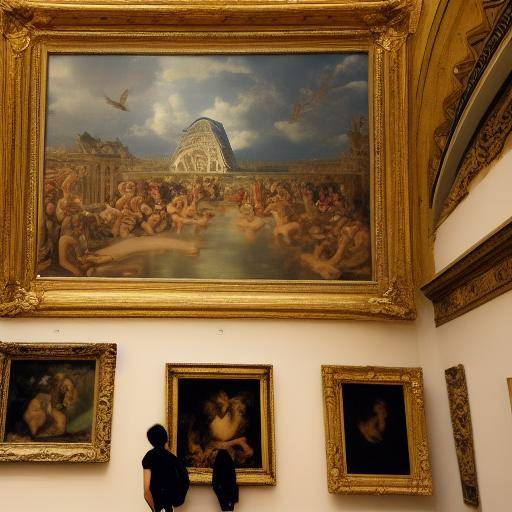 Cómo visitar el Museo del Louvre: tesoros del arte mundial