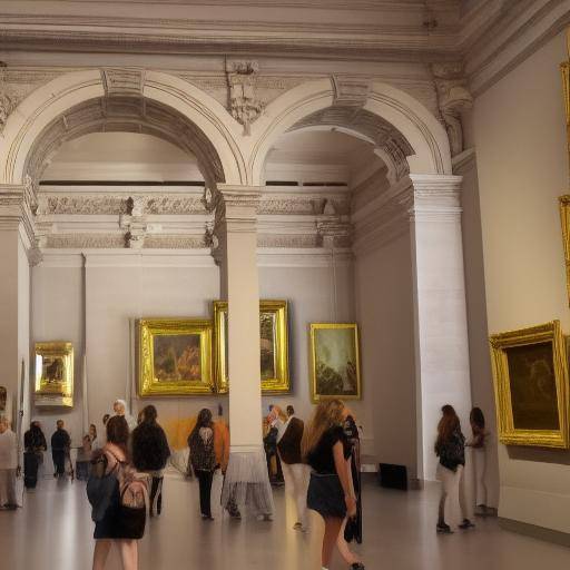 How to visit the Prado Museum in Madrid: masterpieces