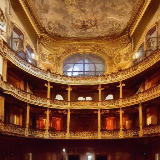 How to Visit the Vienna Opera House: Music and Architecture