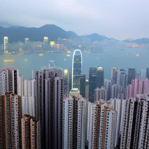 Spectacular Views of Hong Kong: The City's Secret Viewpoints