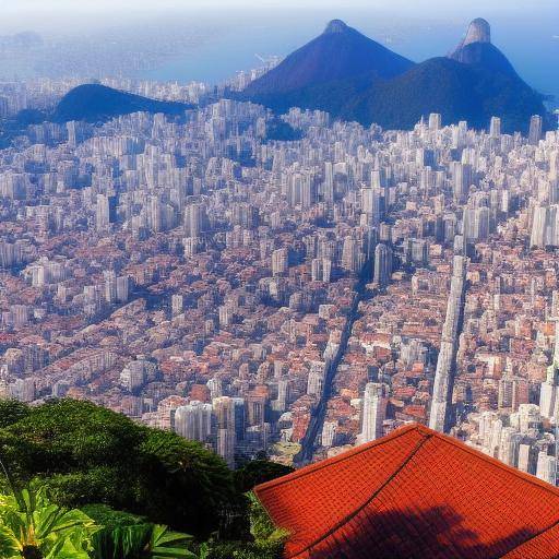 Las 10 vistas panorámicas más impresionantes de Río de Janeiro