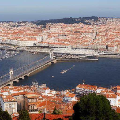 Vistas panorámicas de Lisboa: descubre los mejores miradores sobre la ciudad y el río