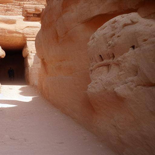 5 Sites archéologiques en Jordanie au-delà de Petra